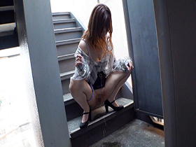 パパ活で性欲を爆発させるセックス依存の肉食美人Jカップ巨乳女子大生に生中出し 桃瀬くるみ　サンプル画像04